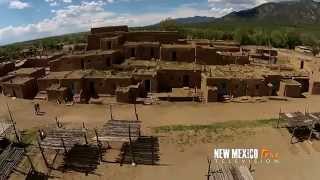 NM True TV Taos Pueblo [upl. by Caravette98]