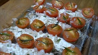 Plaice Recipe  Healthy Meal Recipe [upl. by Simaj73]