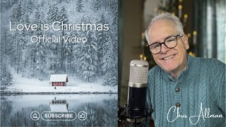 OFFICIAL VIDEO FOR LOVE IS CHRISTMAS  REMINDER that Christmas is more than gifts and commercialism [upl. by Hernando]