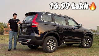 Creta Chodo Real SUV Dekho🔥 2024 Mahindra Scorpio N Z8 Select Review [upl. by Hcardahs]