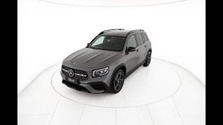 Mercedes GLB 200 d premium auto [upl. by Okwu569]