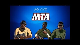 MTA LIVE ON 4M VOVO SEQUESTRARAM O PERNA LONGA KAKAKA [upl. by Naut458]