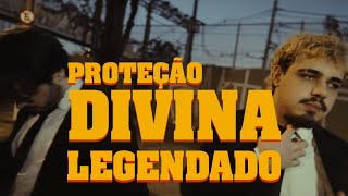 EF x YUN LI  PROTEÇÃO DIVINA LEGENDADO [upl. by Ahsimaj177]