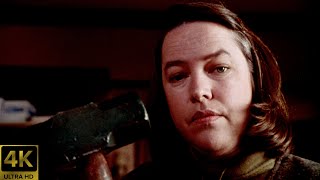 Misery 1990 Trailer  James Caan  Kathy Bates [upl. by Cerracchio767]