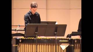 Minuano  OCU Percussion Ensemble [upl. by Belsky]