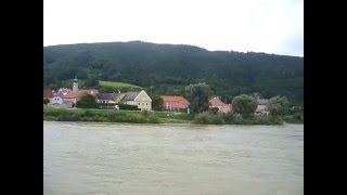 Paseo por el Danubio Austria [upl. by Vickey]