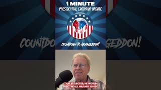 Episode 12 With only 12 days left to armageddon Trump Goes Fascistic Harris Goes Ballistic [upl. by Phillipp]