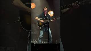 Vance Joy performing Mess Is Mine live in Chicago at the Salt Shed music concert livemusic [upl. by Henden]