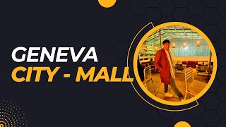 Geneva mall tour  Switzerland City tour  Europe travel vlog [upl. by Dorey885]