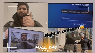 College Vlog 2024  Stclair Campus  Toronto  College life in Canada 🇨🇦 International Student [upl. by Alexis]