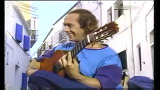 Paco de Lucia Sexteto  Gitanos Andaluces 1985 Playback [upl. by Iridis]