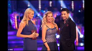 Giovanni Pernices former Strictly partner Laura Whitmore breaks her silence after Amanda Abbington [upl. by Esyle]