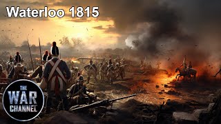 History of Warfare  Waterloo 1815 [upl. by Cicero]