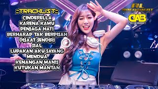 DJ CINDERELLA VIRAL TIKTOK FYP BREAKBEAT INDO GALAU TERBARU 2024 ftDABdikaasiabreakbeat [upl. by Rock]