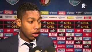 JeanPaul Boëtius over de nederlaag van Feyenoord tegen Ajax [upl. by Aiynat]