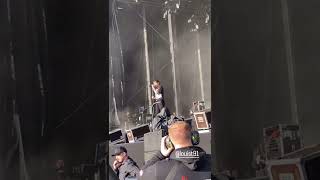 louis tomlinson singing ‘saturdays’ at the FestningenFestival in norway [upl. by Ainnat570]