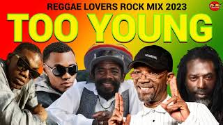 REGGAE MIX 2023  RETRO REGGAE LOVERS ROCKTARUS RILEYBERES HAMMONDBUJU BANTONCOCOA TEA [upl. by Grimes]