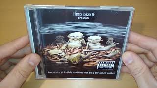 Обзор оформления CD альбома Limp Bizkit  Chocolate Starfish and the Hot Dog Flavored Water [upl. by Gonzalez66]