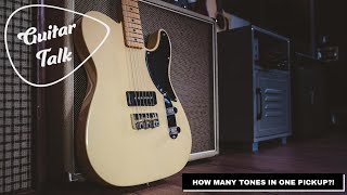 Guitar Talk  Fender Noventa Telecaster Review [upl. by Nananne603]