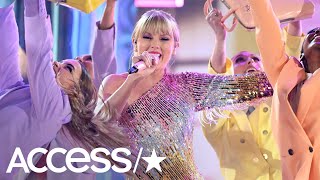 Taylor Swift Slays The 2019 Billboard Music Awards With Live Debut Of Hit Single ME  Access [upl. by Gold]