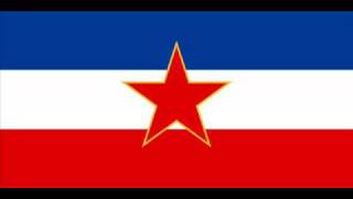 National anthem of SFR Yugoslavia 19431992 The last Official Instrumental version [upl. by Luis]