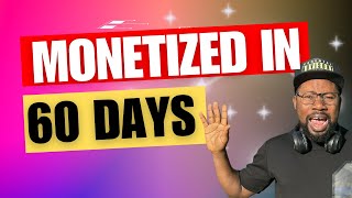 GET Your YouTube Channel MONETIZED Fast in 2024  Step By Step Guide [upl. by Syck392]