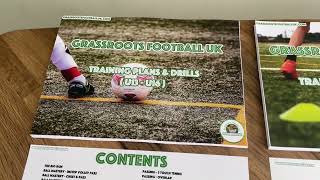 150 Grassroots Football Training Plans amp Drills [upl. by Andrej291]