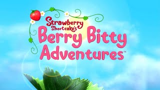 New Strawberry Shortcake  Berry Bitty Adventure Theme Song Special Version [upl. by Eniledgam]