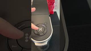 Keurig Slim  Descale Tutorial [upl. by Jammin612]