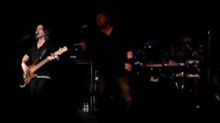 Unisonic  Cross the line Warm Up Show 050610 [upl. by Kciremed]