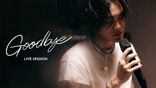 PUN  Goodbye Live Session [upl. by Rezzani]