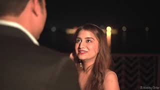 Proposal at The Leela Udaipur  proposalplanner marriageproposal eventplanner [upl. by Oruasi]