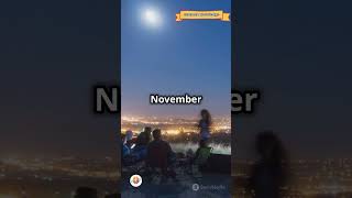 Dont Miss These Astronomical Events in November 2024 [upl. by Salene333]