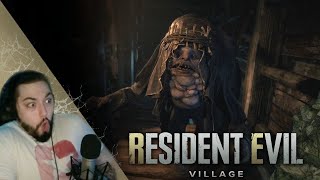 MOREAU  Resident Evil Village  Part 5 [upl. by Christean]