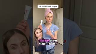 Tretinoin Cream Vs Gel [upl. by Turk]