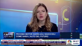 Unimpresa su class cnbc  caffe affari 030524  900 Ospite Vittorio Torrembini GIM Unimpresa [upl. by Melisse864]