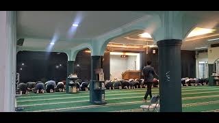 Murottal AlQuran  Imam Sholat Isya  Dr H Mad Ali MA  Masjid AtTaqwa KPAD [upl. by Cohn]