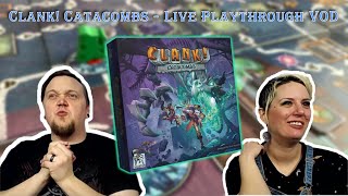 Clank Catacombs by Dire Wolf  Live Stream VOD [upl. by Roger79]