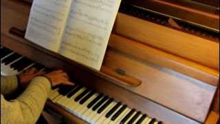 Grade 5 Piano ABRSM B2  Schumann 20132014 [upl. by Aokek444]