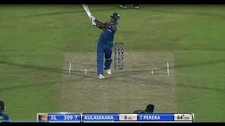 Highlights 2nd ODI at MRICS  Sri Lanka v Pakistan [upl. by Pinckney]