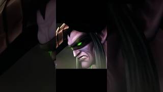 Illidan my favorite edgelord worldofwarcraft wow warcraft edit [upl. by Mook]