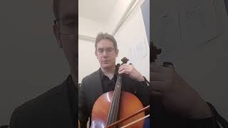 Addams Family  Easy Cello Tutorial [upl. by Alleunam976]