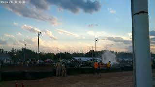 monroe county fair fall bash derby 10132024 compact feature part2 [upl. by Amilah]