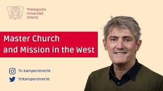 Apply for the master Church and Mission in the West [upl. by Yar]