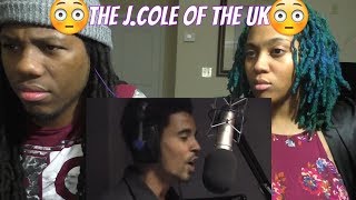 Akala  Fire In The Booth part 1Reaction🔥🔥🔥 [upl. by Haelem]