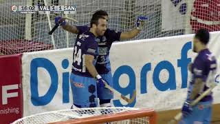 Highlights  Serie A1  G6  Why Sport HC Valdagno x Telea Medical Sandrigo H [upl. by Kepner]