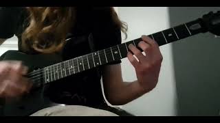 Protest The Hero  The Dissentience Guitar Cover [upl. by Enelym]