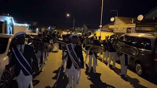 Brass Band of Malebeni  Emmanuele Monga Rona [upl. by Quita]