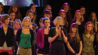 Adiemus  Marianum Live 2012 HD [upl. by Linnet55]