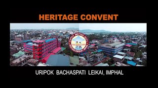 Heritage Convent  Imphal [upl. by Ruscher]